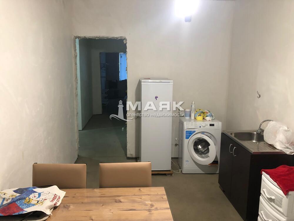 2-к. квартира 58.7 кв.м, 14/20