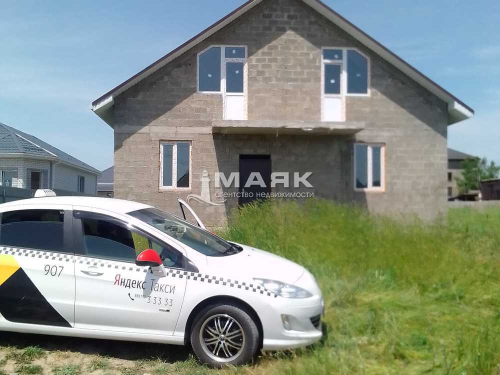 Дом 160 кв.м на участке 10 сот