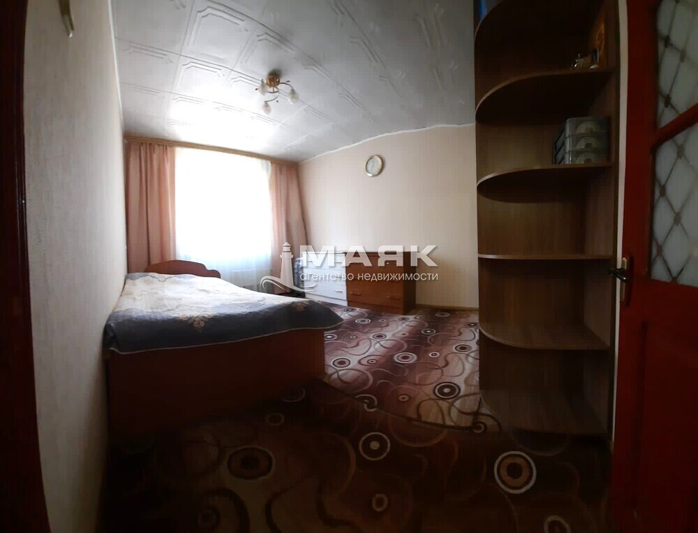 2-к. квартира 55.3 кв.м, 2/10