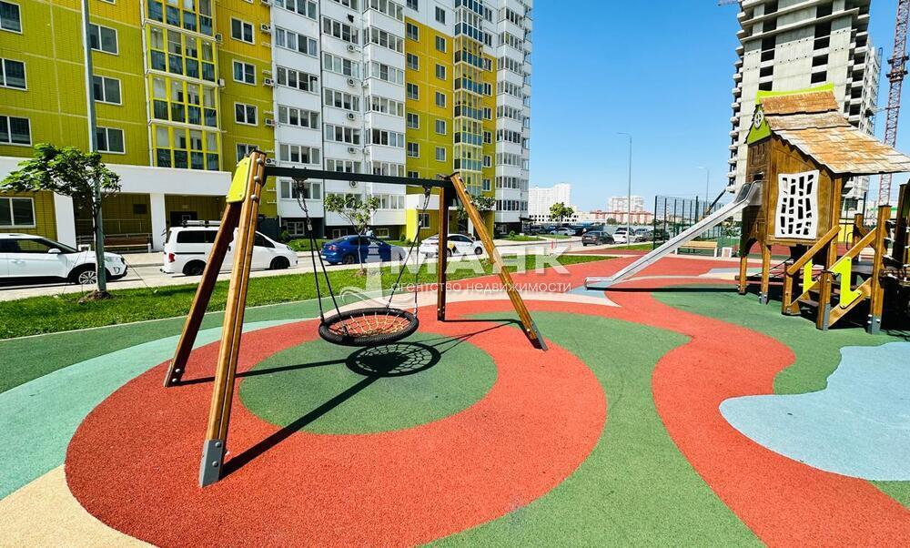 Студия 25 кв.м, 7/16