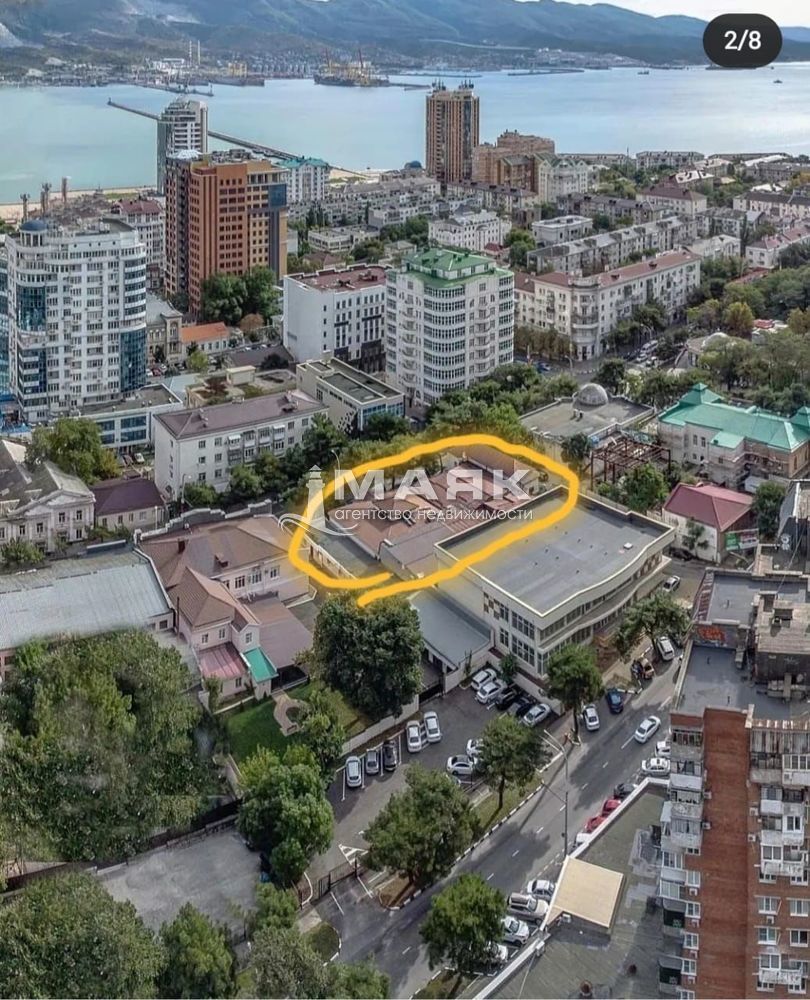 Готовый бизнес 996.6 кв.м