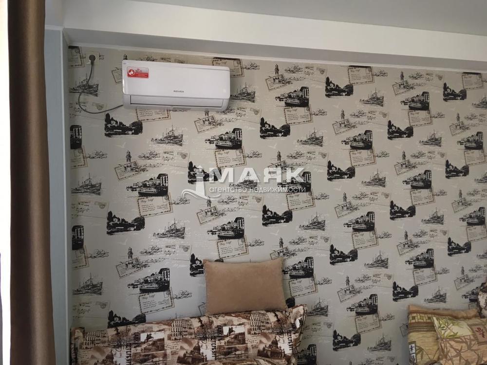 1-к. квартира 36 кв.м, 3/4