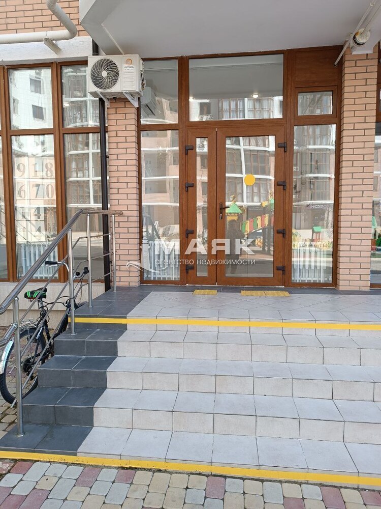 Помещение свободного назначения 36 кв.м