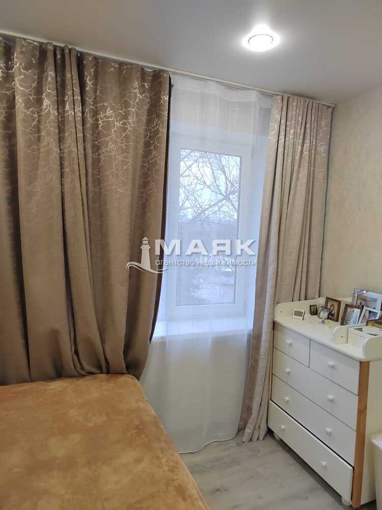 2-к. квартира 45.4 кв.м, 2/2