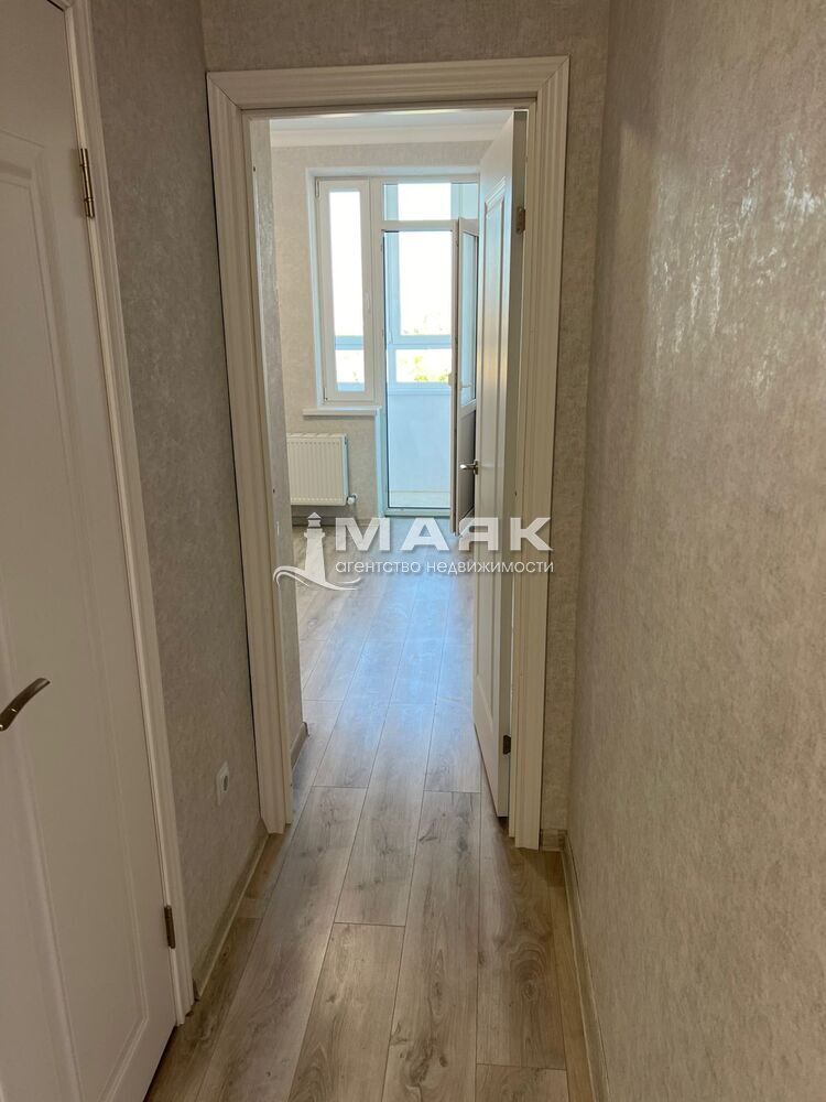 1-к. квартира 38 кв.м, 7/15