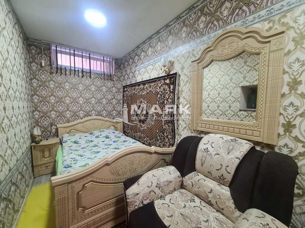 2-к. квартира 46 кв.м, цоколь/5