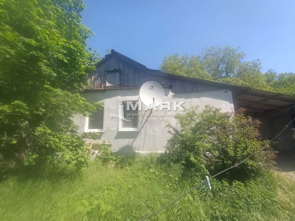 Дом 40 кв.м на участке 15 сот