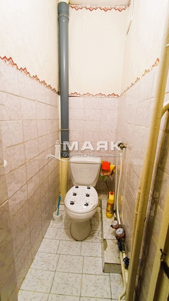 2-к. квартира 48.6 кв.м, 3/5