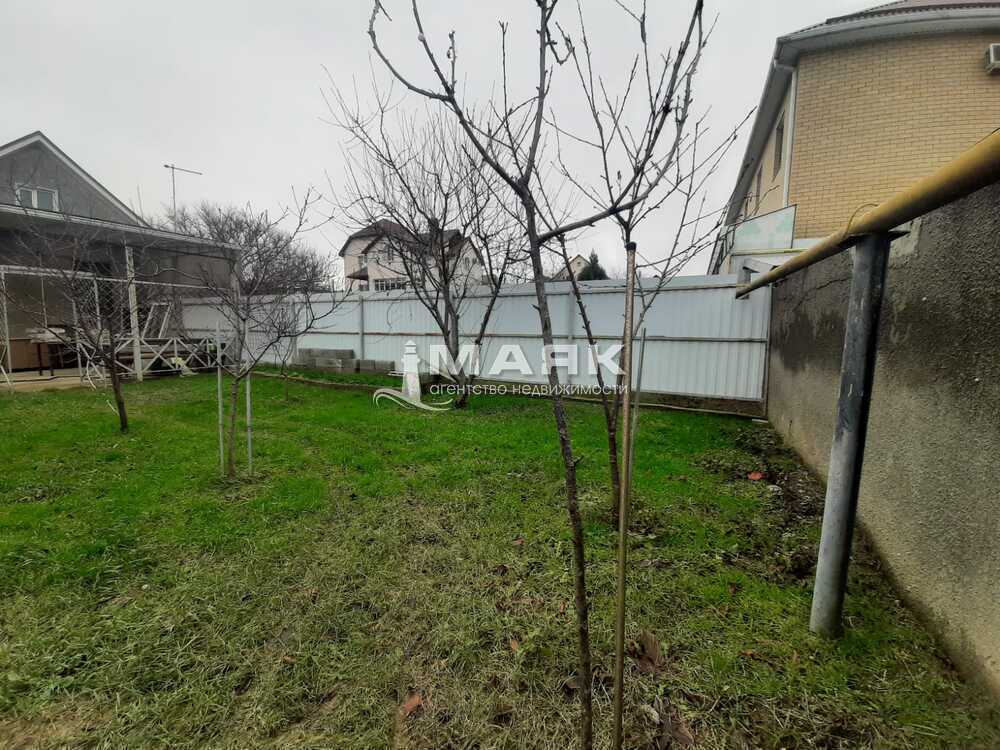 Дом 58 кв.м на участке 2.5 сот