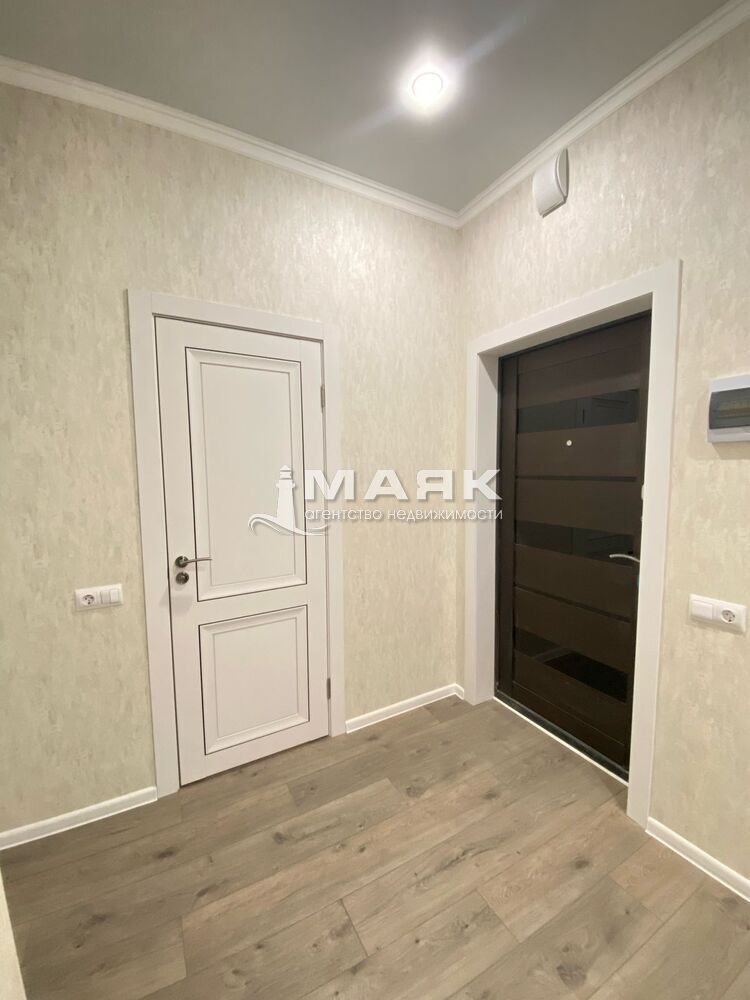 2-к. квартира 53 кв.м, 6/16