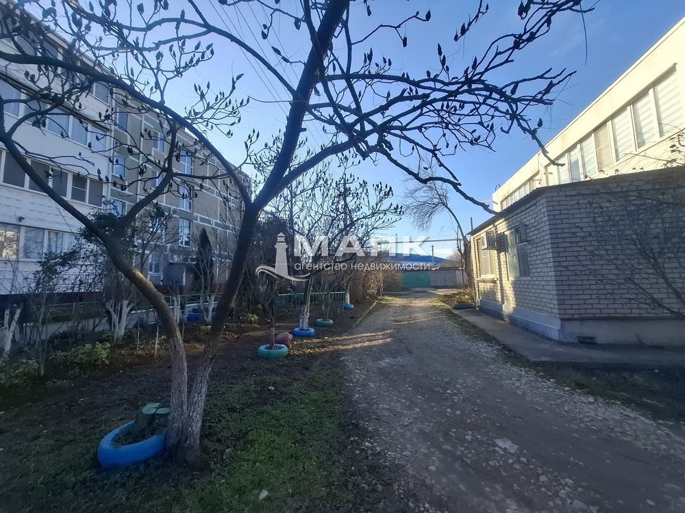 2-к. квартира 44.2 кв.м, 2/2