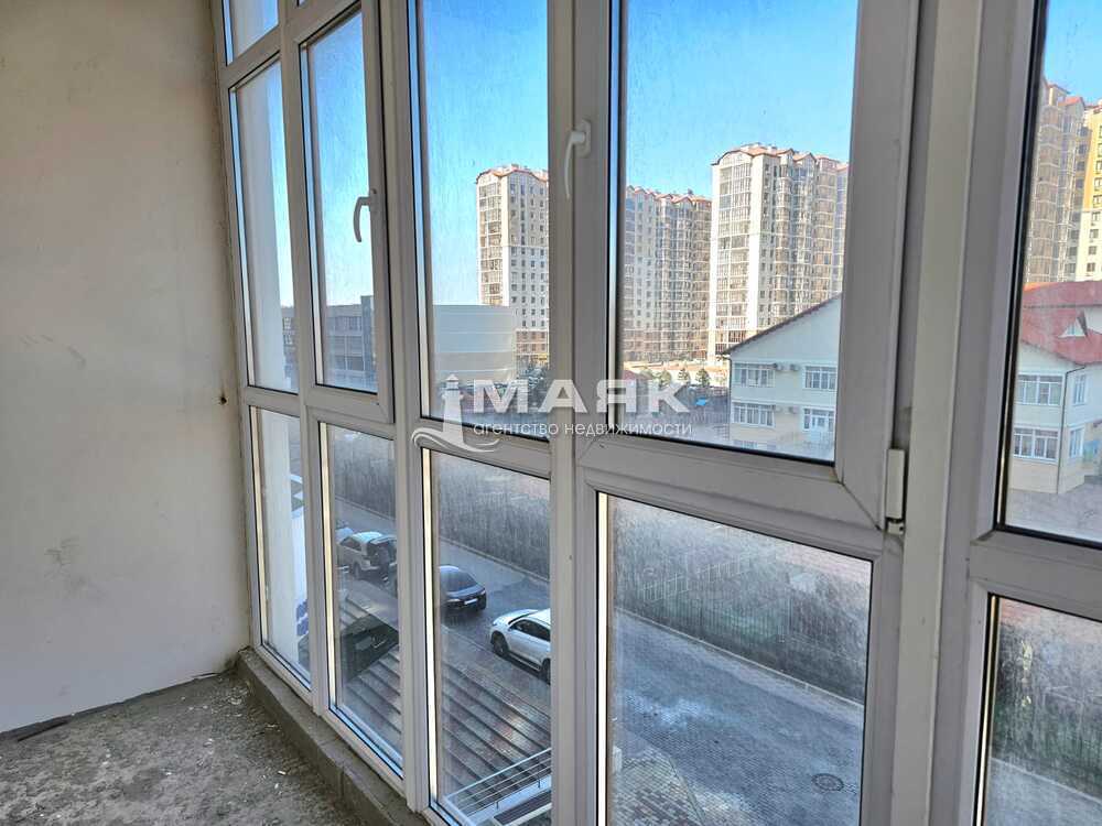 2-к. квартира 63.5 кв.м, 3/16