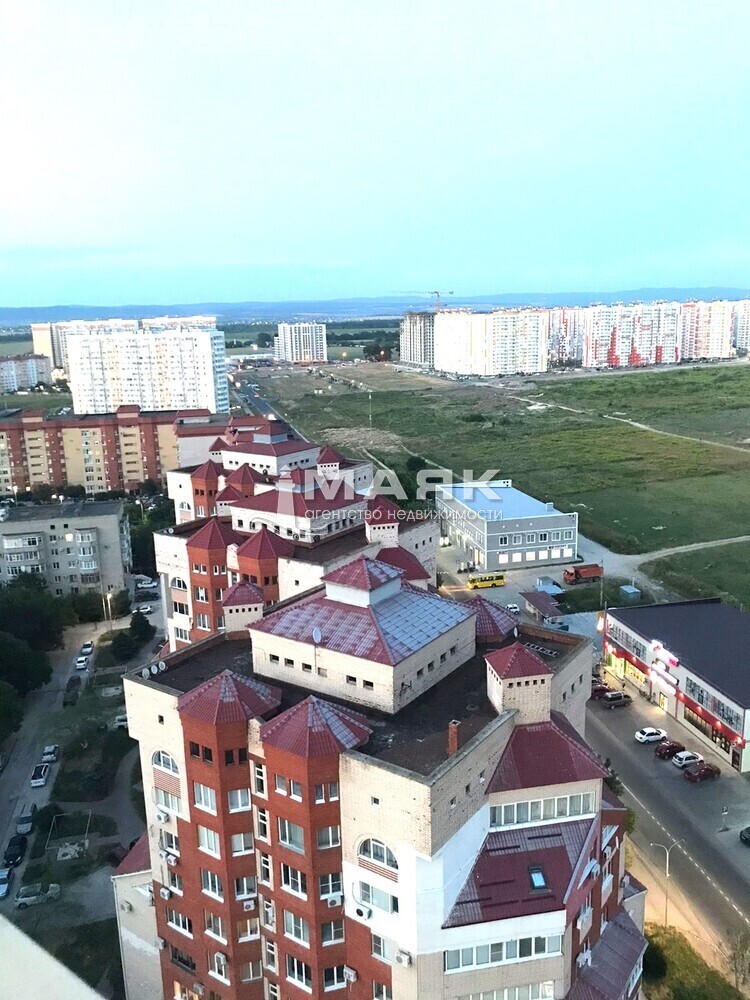 Студия 27 кв.м, 19/20