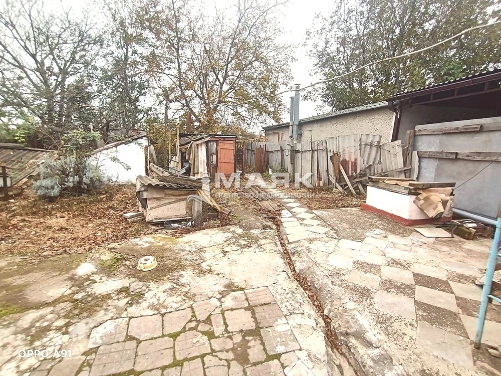 Дом 40.7 кв.м на участке 7.5 сот