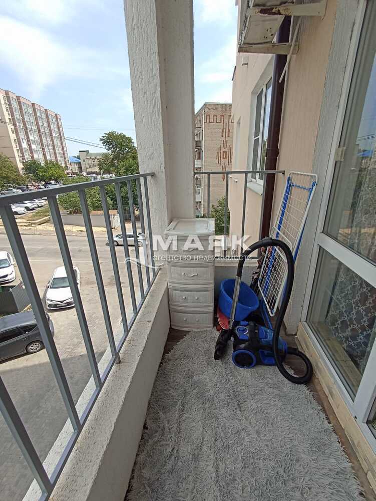 1-к. квартира 34.9 кв.м, 3/9