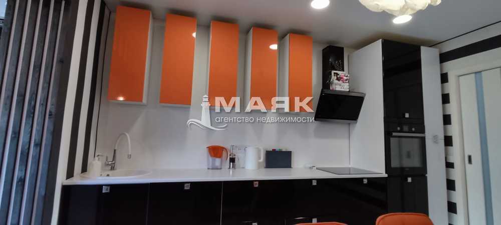 3-к. квартира 58 кв.м, 1/5