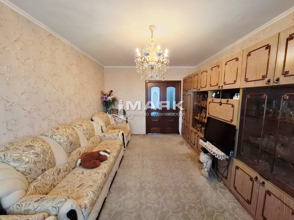 3-к. квартира 65.1 кв.м, 5/5