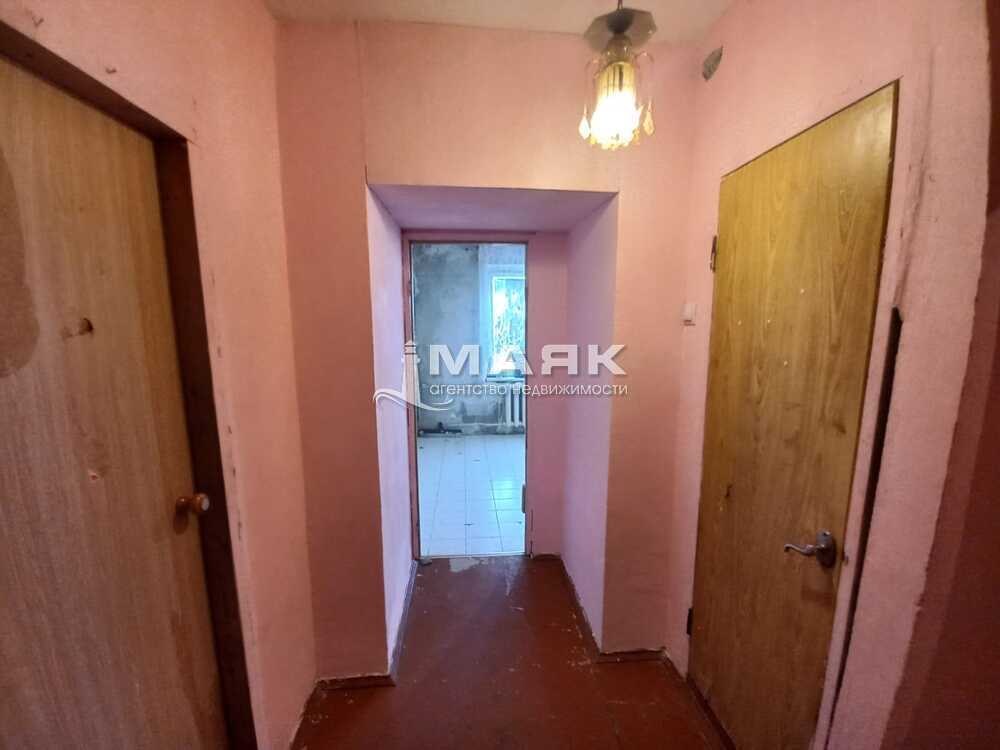 1-к. квартира 36.9 кв.м, 6/6