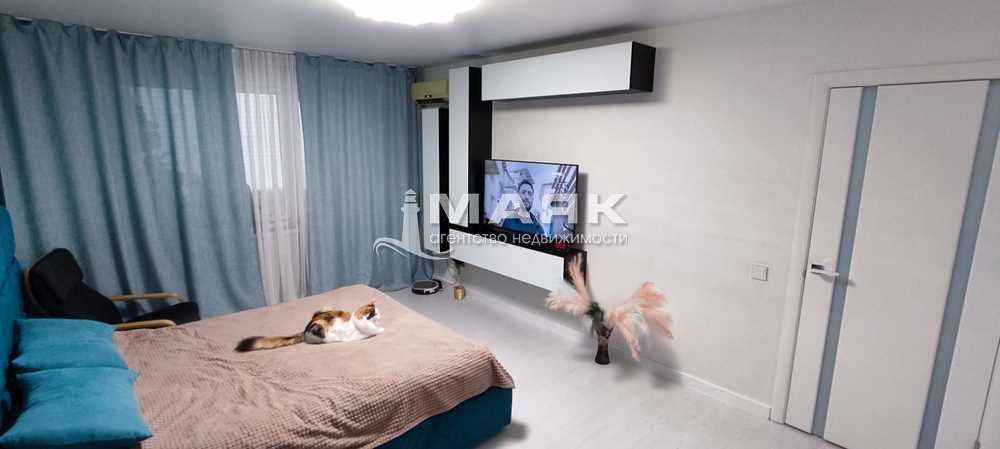 3-к. квартира 58 кв.м, 1/5