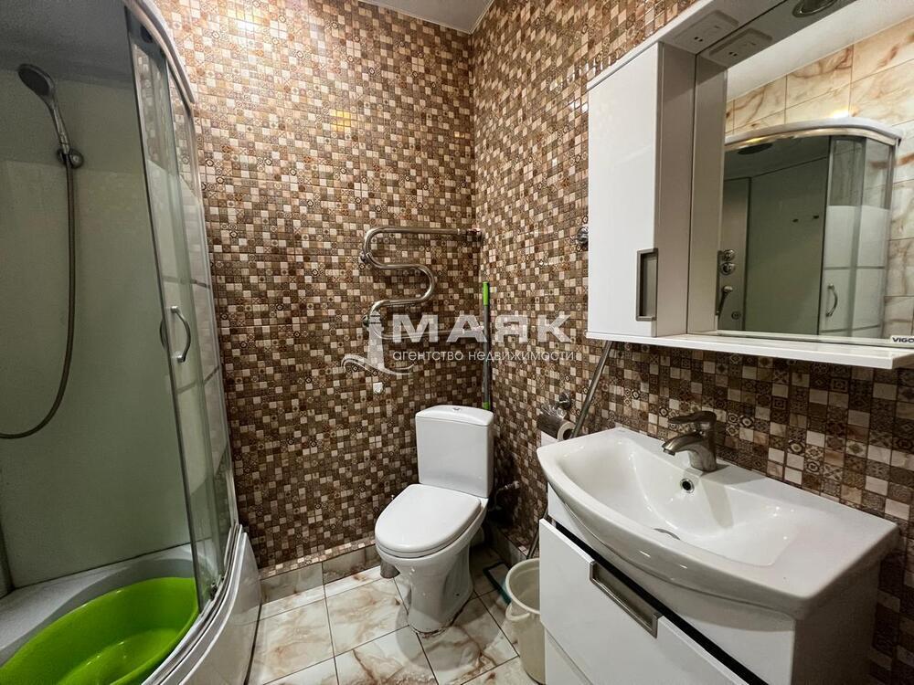 1-к. квартира 40.5 кв.м, 15/19