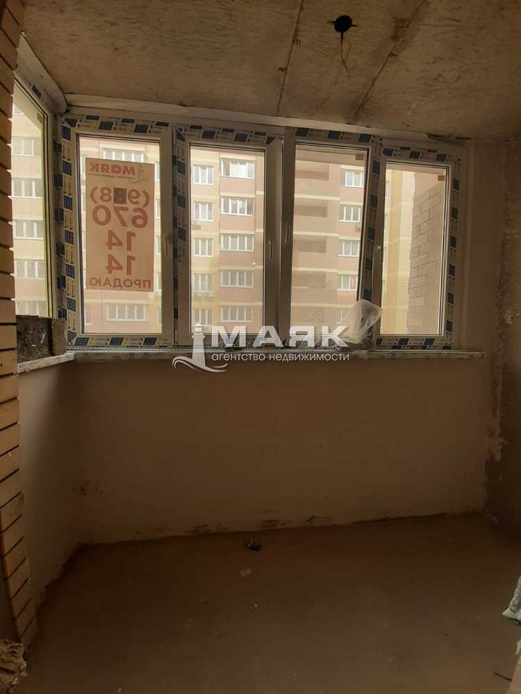 1-к. квартира 36.6 кв.м, 7/13