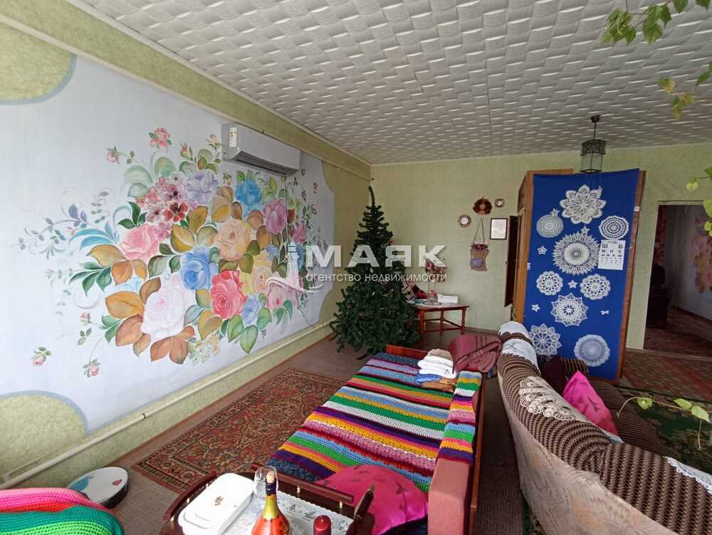 Дом 250 кв.м на участке 19 сот