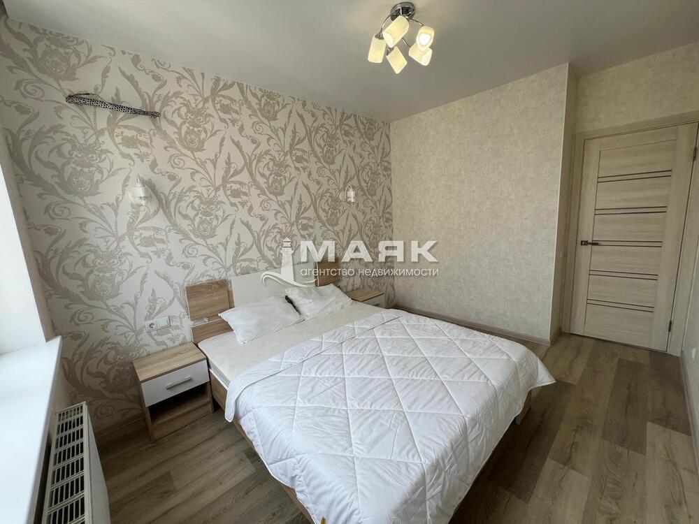 2-к. квартира 51.5 кв.м, 12/13