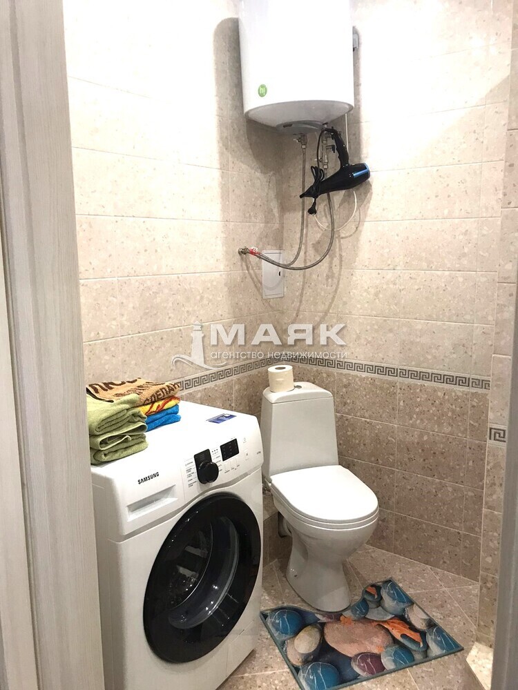 Студия 27 кв.м, 19/20