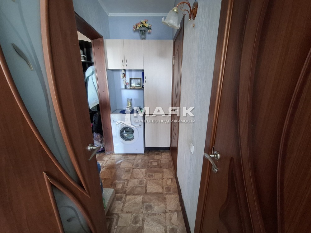 2-к. квартира 52.7 кв.м, 8/9