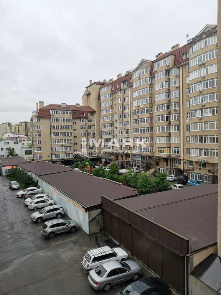 1-к. квартира 48 кв.м, 4/9