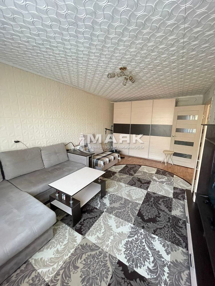 2-к. квартира 45 кв.м, 5/5