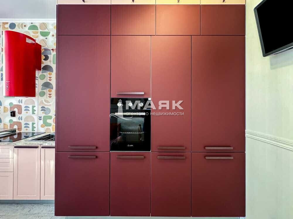 1-к. квартира 35.5 кв.м, 8/16