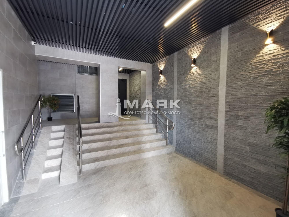 2-к. квартира 75.25 кв.м, 7/16