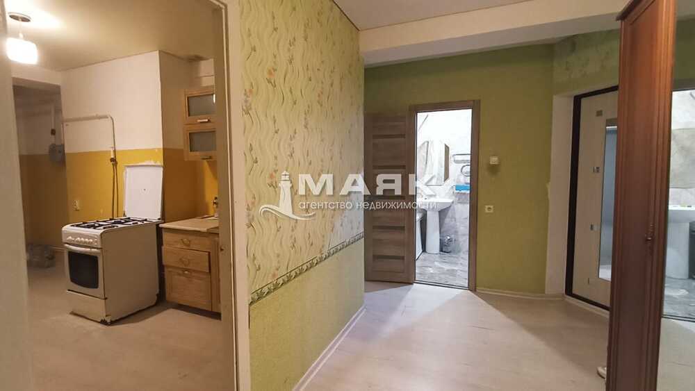 2-к. квартира 56.5 кв.м, 3/5