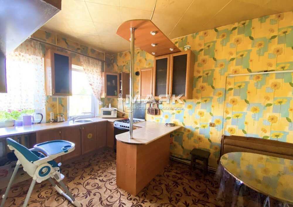 Дом 120 кв.м на участке 10 сот