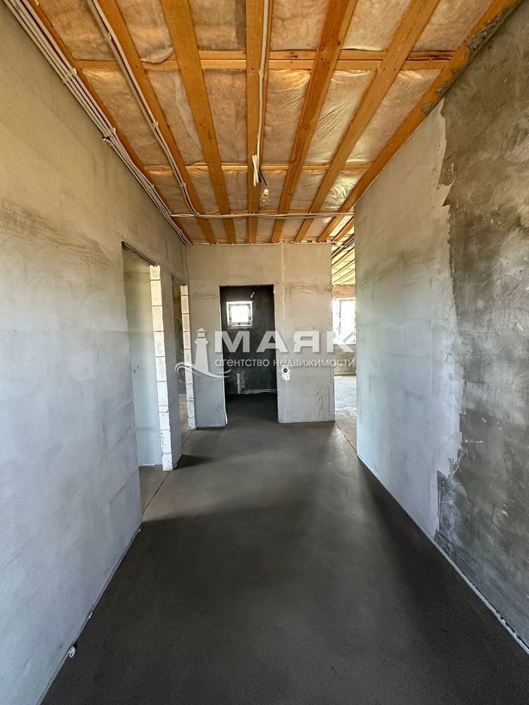 Дом 87 кв.м на участке 4 сот