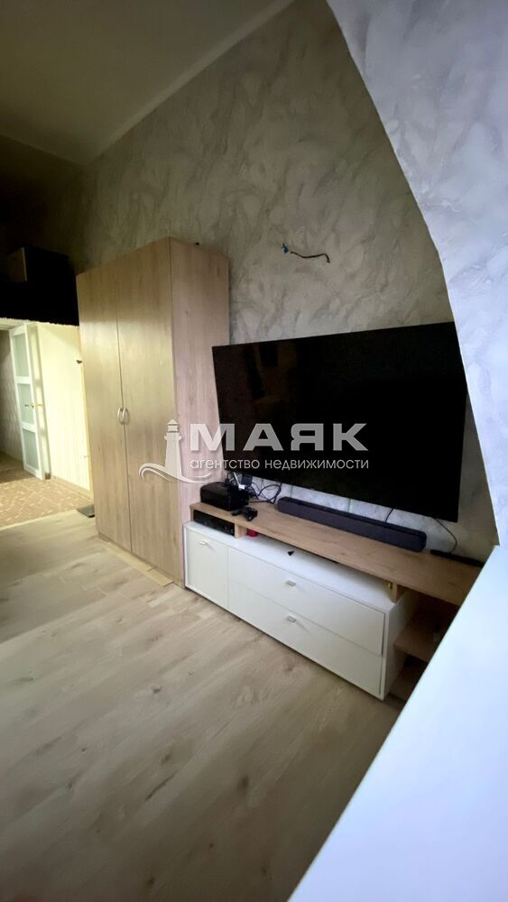 Студия 30 кв.м, 6/6