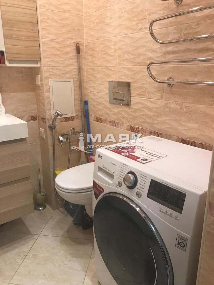 1-к. квартира 41 кв.м, 5/7