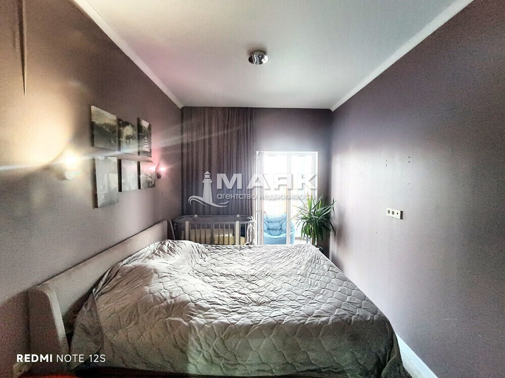 2-к. квартира 60.9 кв.м, 6/16