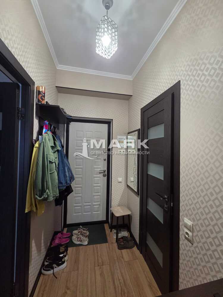 1-к. квартира 35 кв.м, 5/9