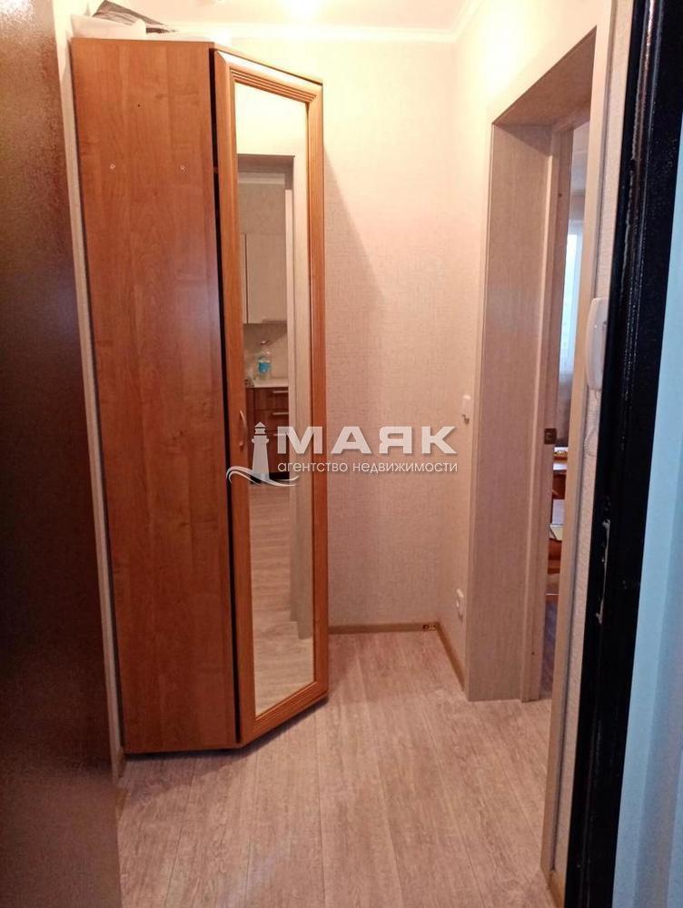 Студия 29 кв.м, 9/16