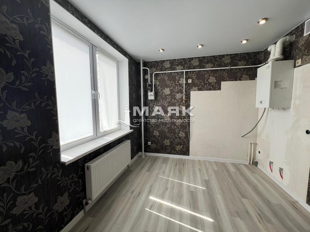 1-к. квартира 39 кв.м, 8/11