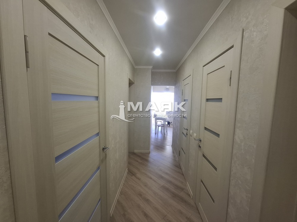 2-к. квартира 44.2 кв.м, 2/2