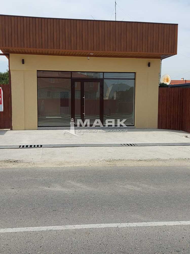 Торговое помещение 70 кв.м