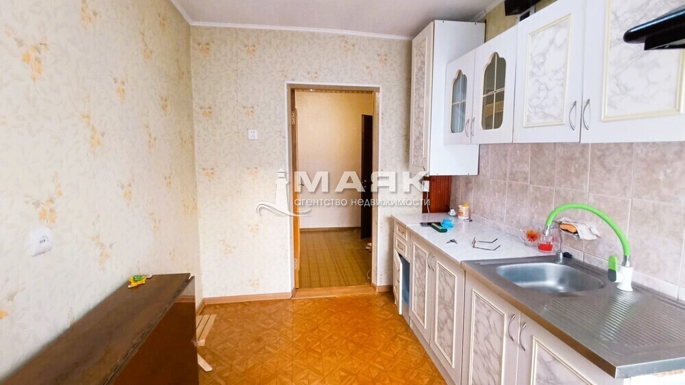 2-к. квартира 48.6 кв.м, 3/5