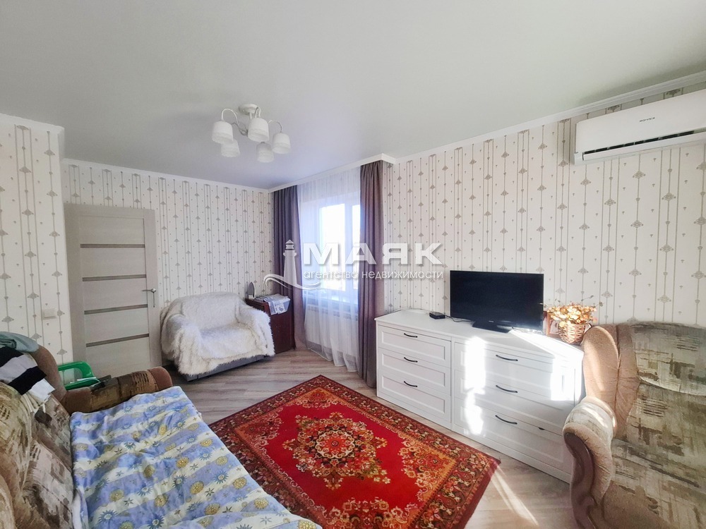 2-к. квартира 44.2 кв.м, 2/2