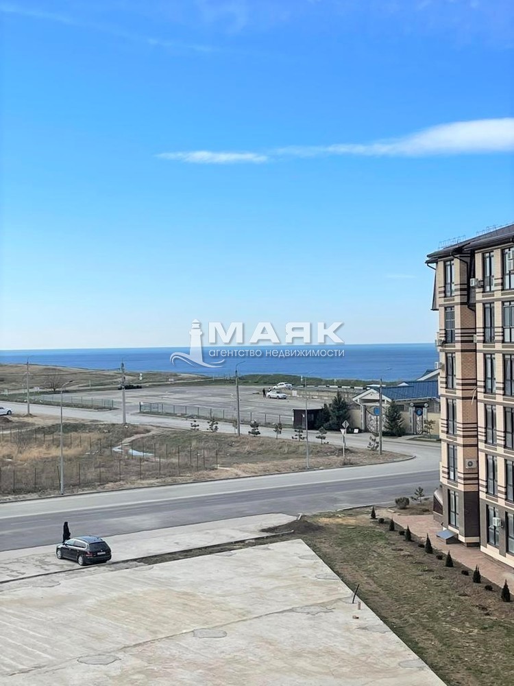 1-к. квартира 44.55 кв.м, 5/6