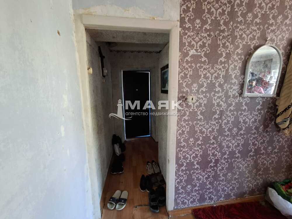 3-к. квартира 49.8 кв.м, 2/2