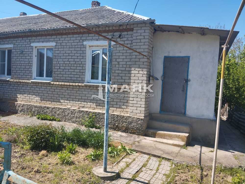 3-к. квартира 52.9 кв.м, 1/1