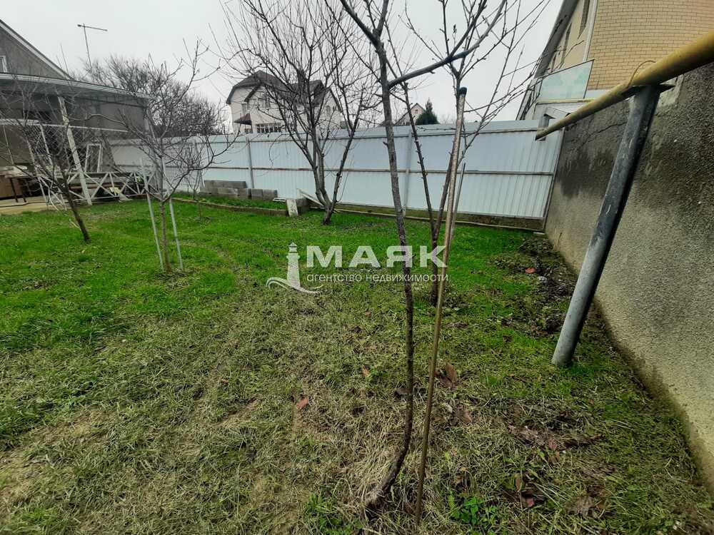 Дом 58 кв.м на участке 2.5 сот